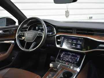 A6 45 TFSI quattro sport PANO 360 21 ZOLL ACC