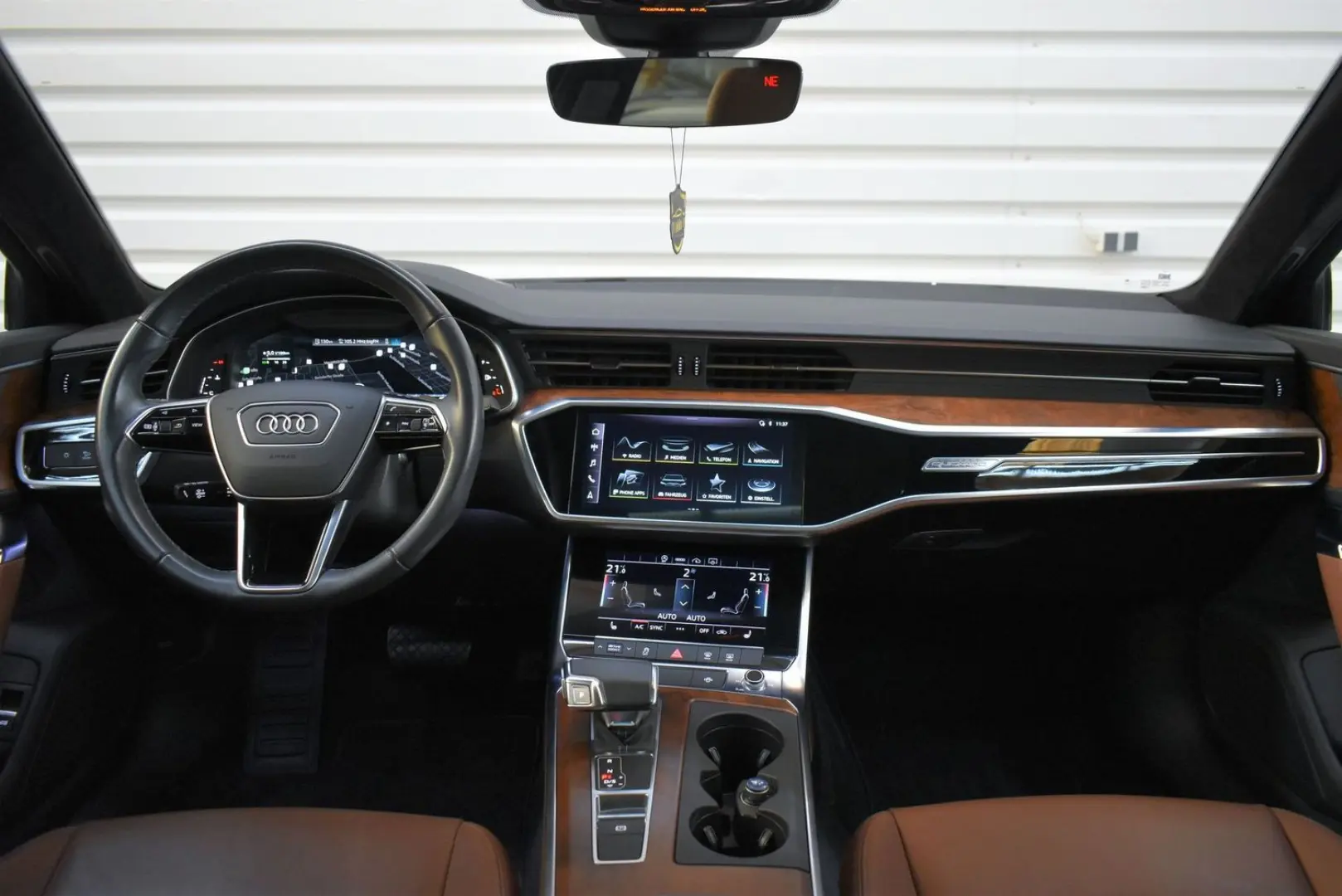 A6 45 TFSI quattro sport PANO 360 21 ZOLL ACC