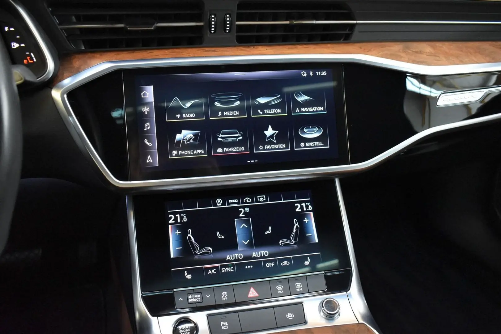 A6 45 TFSI quattro sport PANO 360 21 ZOLL ACC