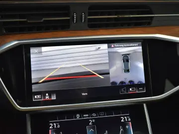 A6 45 TFSI quattro sport PANO 360 21 ZOLL ACC