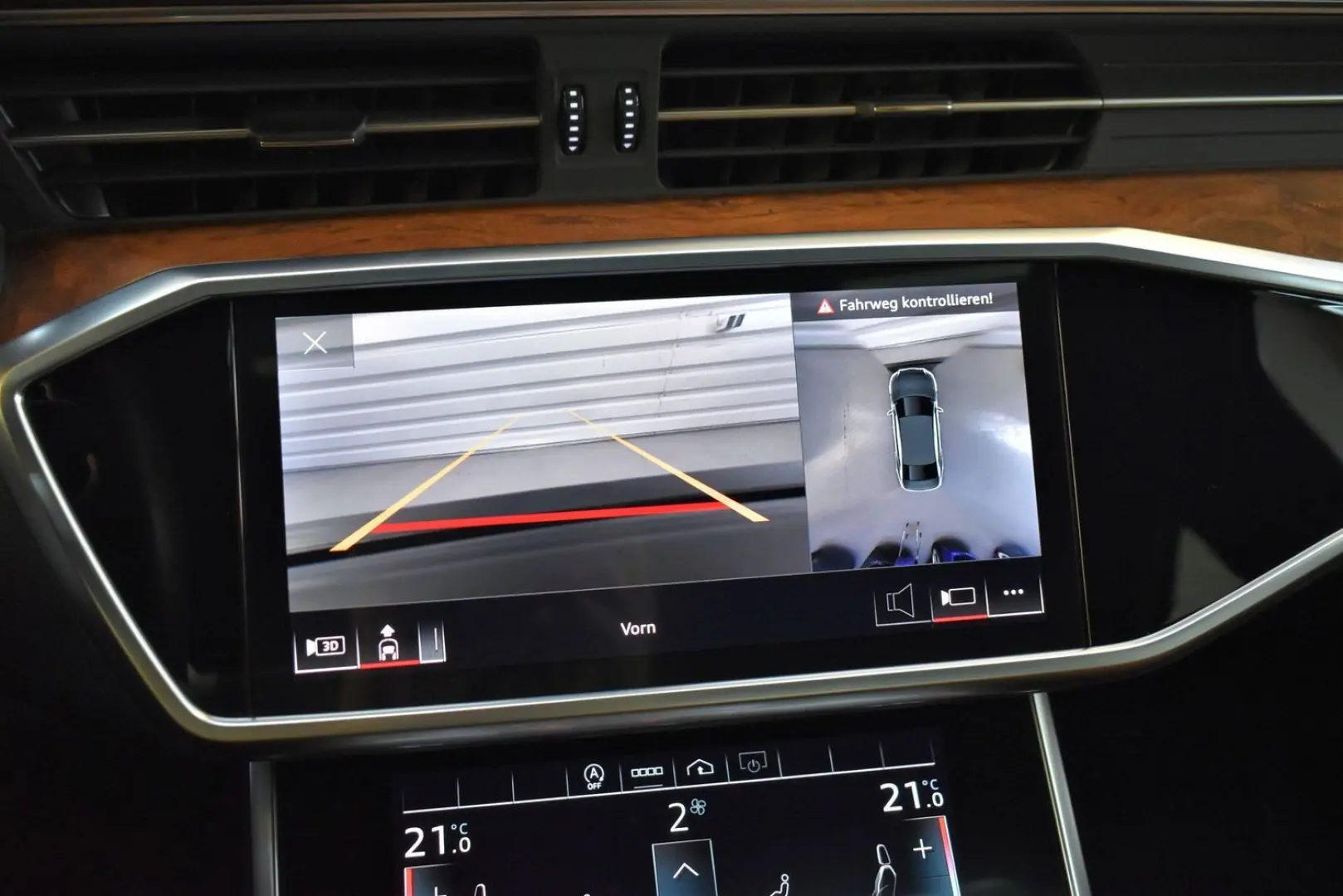 A6 45 TFSI quattro sport PANO 360 21 ZOLL ACC