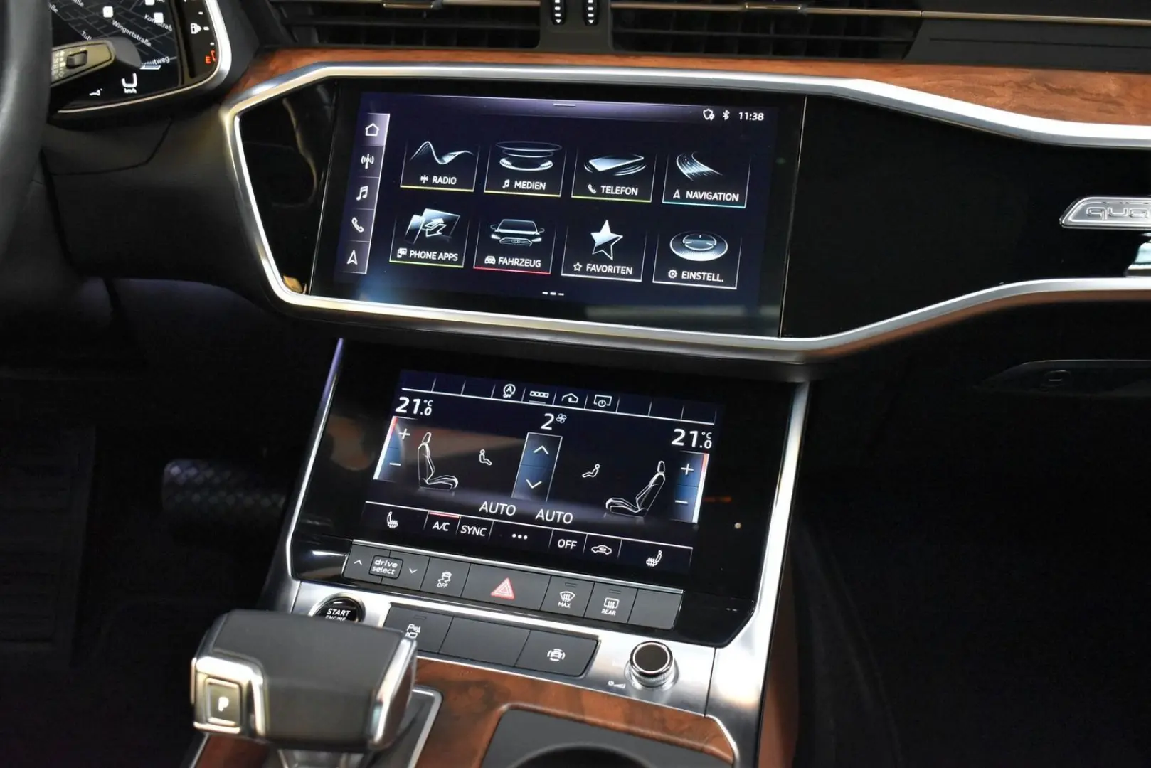 A6 45 TFSI quattro sport PANO 360 21 ZOLL ACC