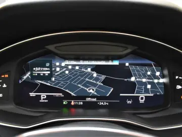 A6 45 TFSI quattro sport PANO 360 21 ZOLL ACC