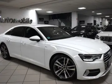 A6 40 TDI S LINE SPUR TOTW AHK NETTO 30.700