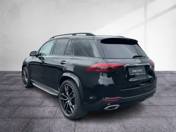 GLE 450 4MATIC Massage Ventilation SoftClose Burmester