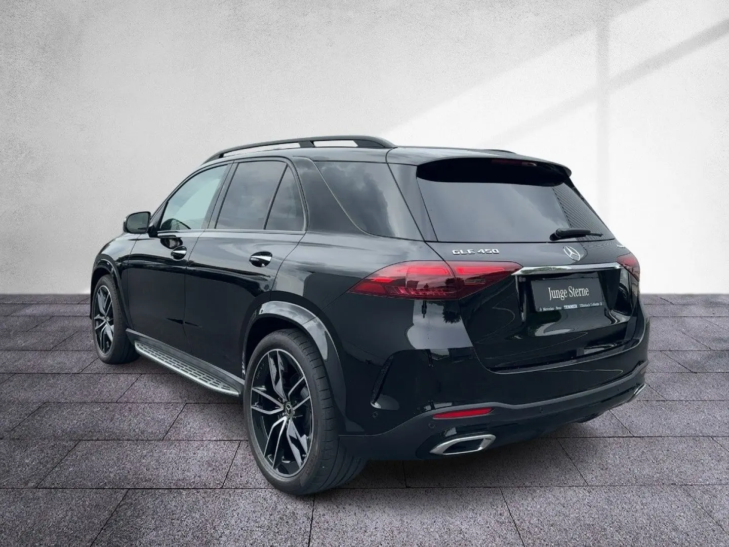 GLE 450 4MATIC Massage Ventilation SoftClose Burmester