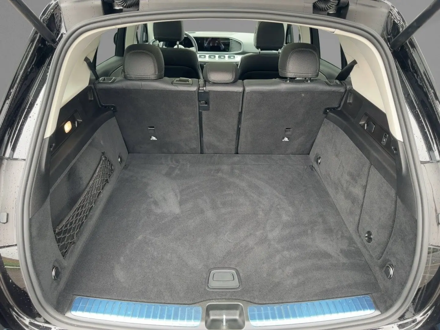 GLE 450 4MATIC Massage Ventilation SoftClose Burmester