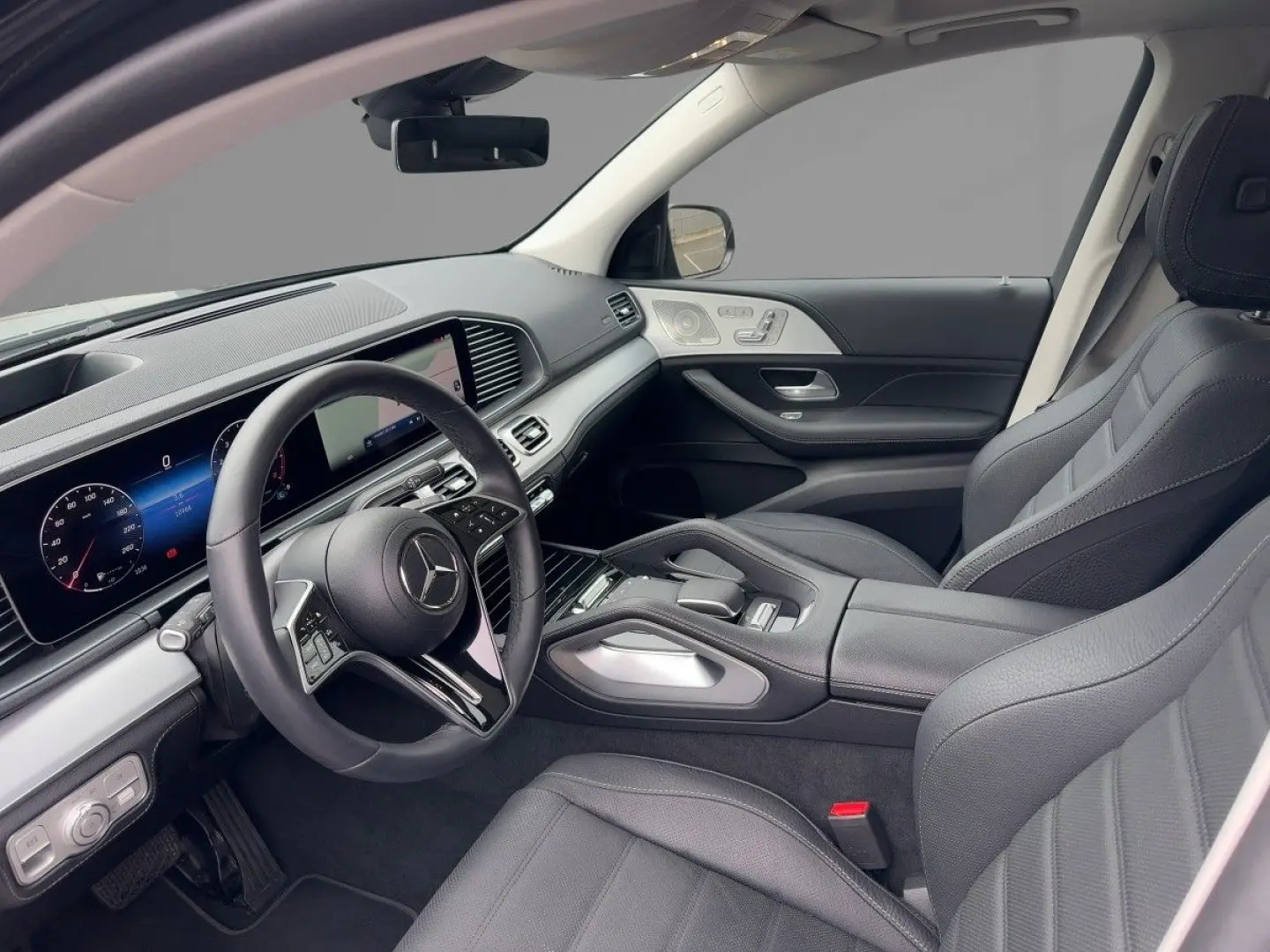 GLE 450 4MATIC Massage Ventilation SoftClose Burmester