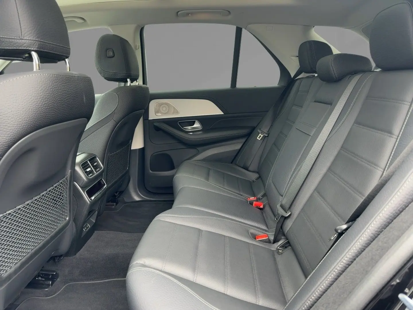 GLE 450 4MATIC Massage Ventilation SoftClose Burmester