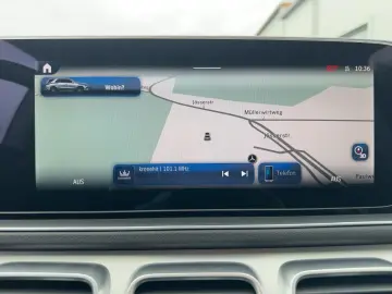 GLE 450 4MATIC Massage Ventilation SoftClose Burmester