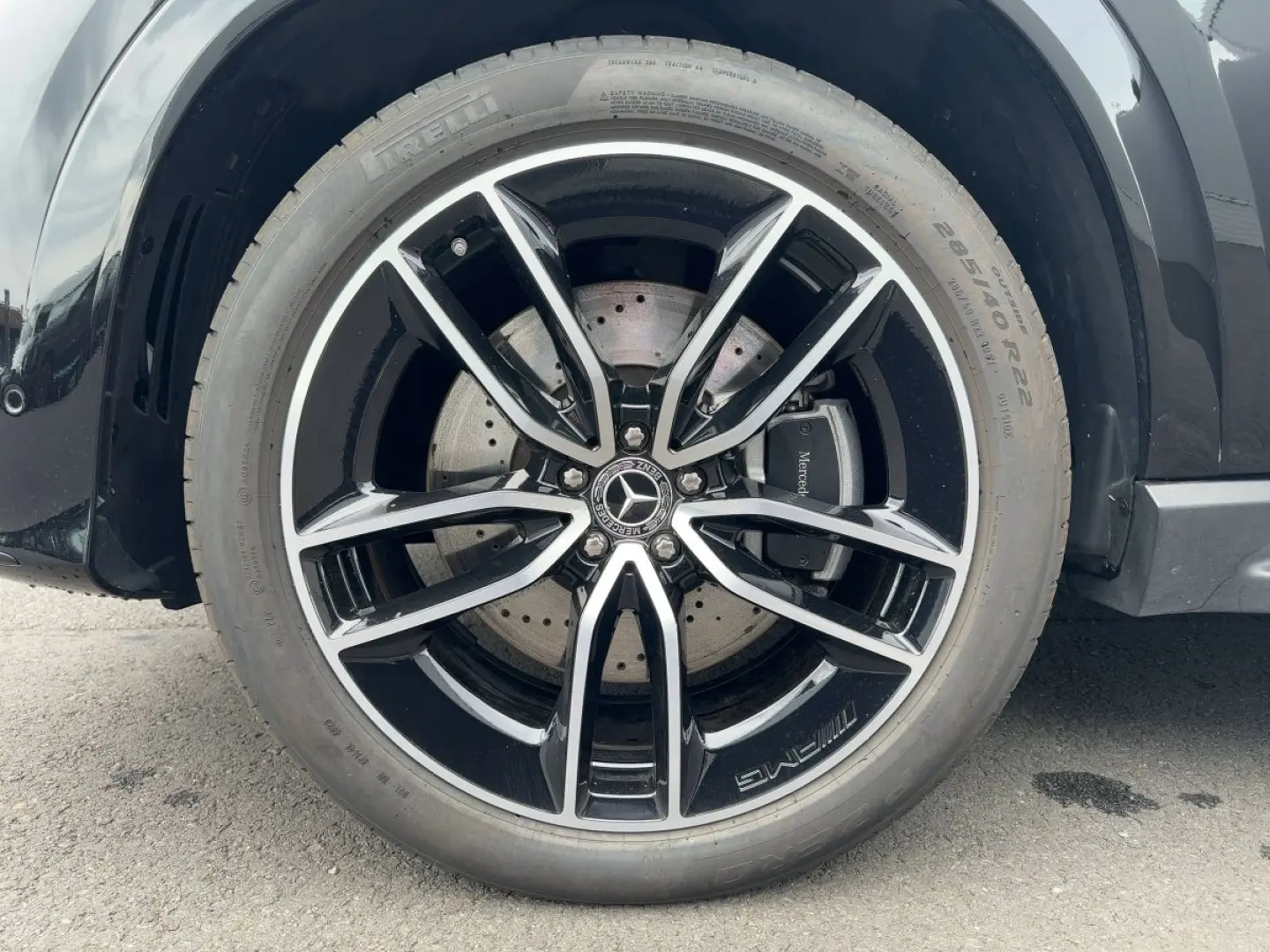 GLE 450 4MATIC Massage Ventilation SoftClose Burmester