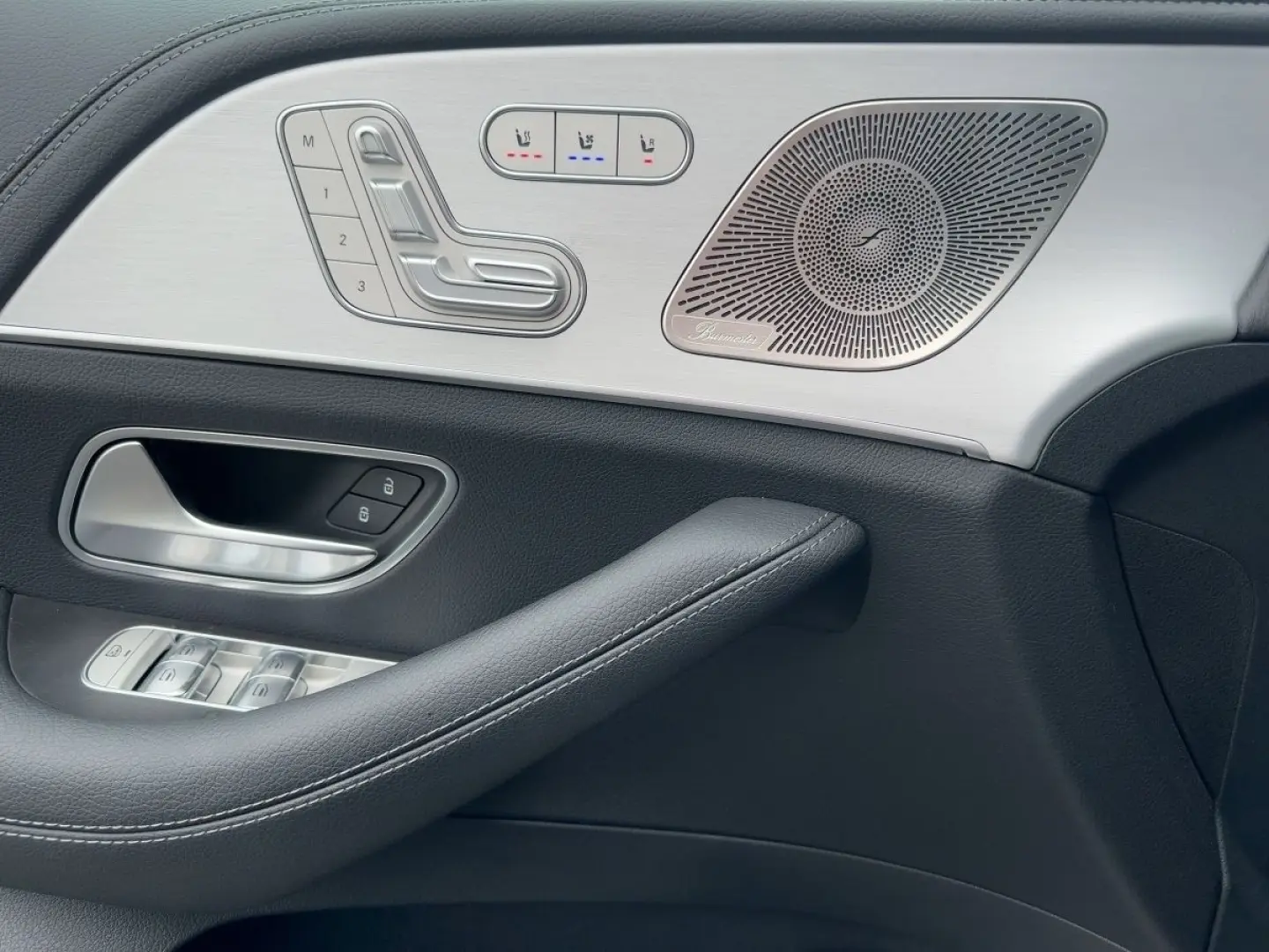 GLE 450 4MATIC Massage Ventilation SoftClose Burmester