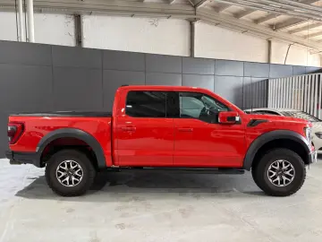 Ford F 150 Raptor LED LEDER PANODACH