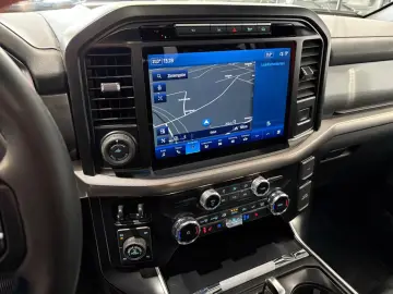 Ford F 150 Raptor LED LEDER PANODACH