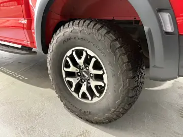 Ford F 150 Raptor LED LEDER PANODACH