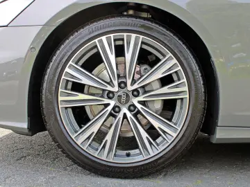 A6 Lim. 40TDI qu. S LINE BLACK PANO HDMATRIX B&O