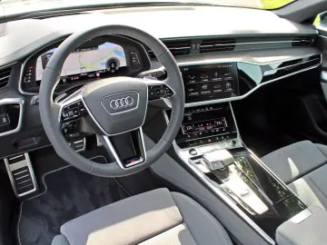 A6 Lim. 40TDI qu. S LINE BLACK PANO HDMATRIX B&O