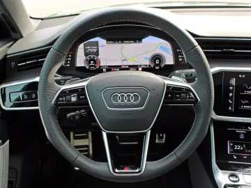 A6 Lim. 40TDI qu. S LINE BLACK PANO HDMATRIX B&O