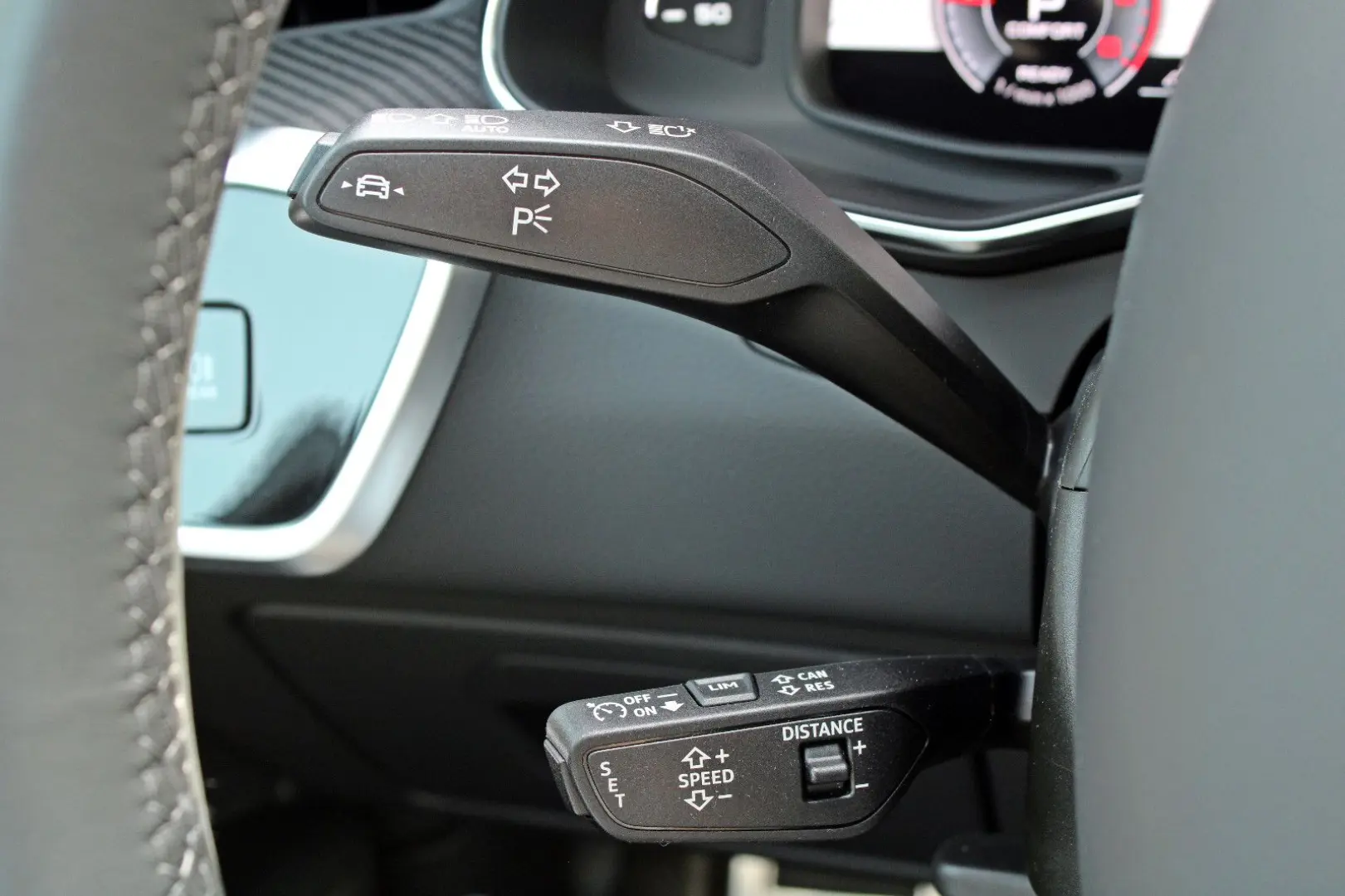 A6 Lim. 40TDI qu. S LINE BLACK PANO HDMATRIX B&O