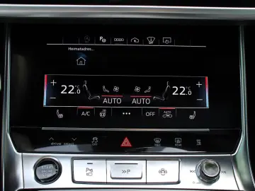 A6 Lim. 40TDI qu. S LINE BLACK PANO HDMATRIX B&O