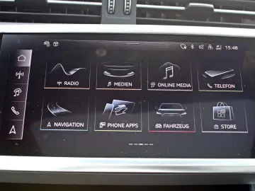 A6 Lim. 40TDI qu. S LINE BLACK PANO HDMATRIX B&O