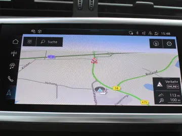 A6 Lim. 40TDI qu. S LINE BLACK PANO HDMATRIX B&O