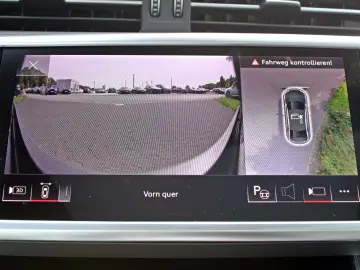 A6 Lim. 40TDI qu. S LINE BLACK PANO HDMATRIX B&O