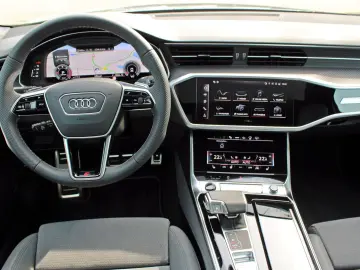 A6 Lim. 40TDI qu. S LINE BLACK PANO HDMATRIX B&O