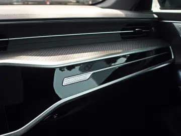 A6 Lim. 40TDI qu. S LINE BLACK PANO HDMATRIX B&O