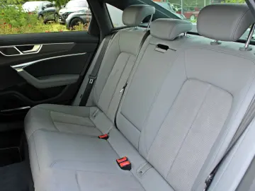 A6 Lim. 40TDI qu. S LINE BLACK PANO HDMATRIX B&O