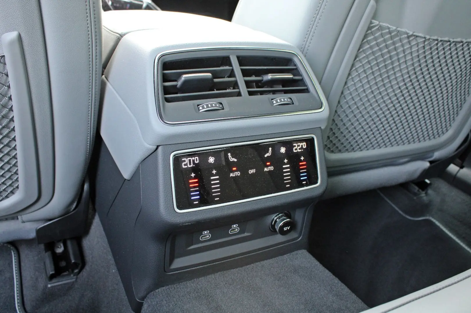 A6 Lim. 40TDI qu. S LINE BLACK PANO HDMATRIX B&O