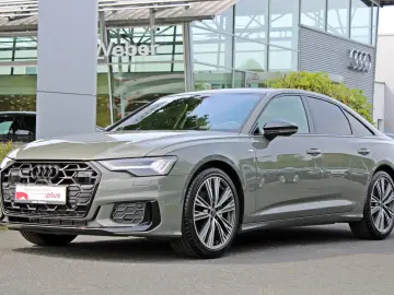 A6 Lim. 40TDI qu. S LINE BLACK PANO HDMATRIX B&O