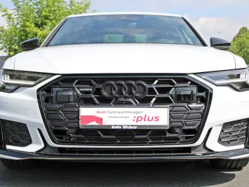 A6 Lim. 50TDI qu S LINE BLACK HDMATRIX B&O HuD