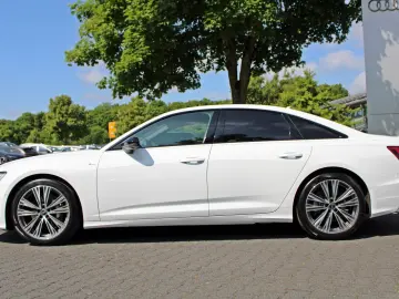 A6 Lim. 50TDI qu S LINE BLACK HDMATRIX B&O HuD