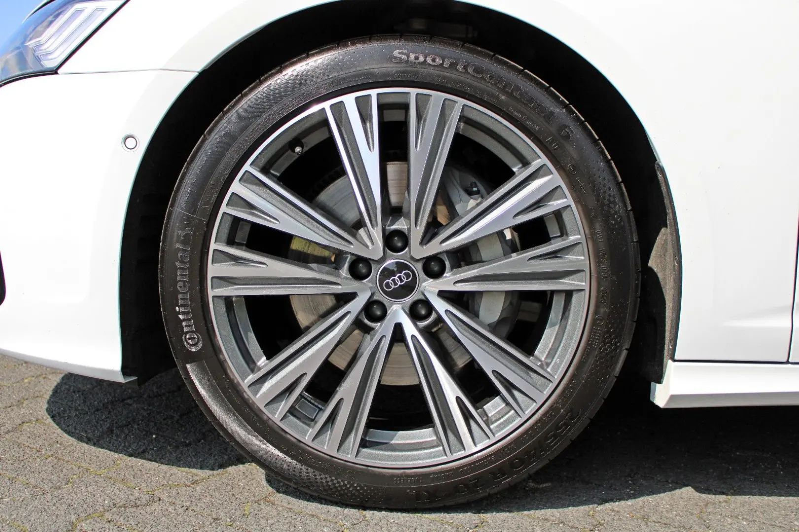 A6 Lim. 50TDI qu S LINE BLACK HDMATRIX B&O HuD