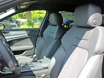 A6 Lim. 50TDI qu S LINE BLACK HDMATRIX B&O HuD