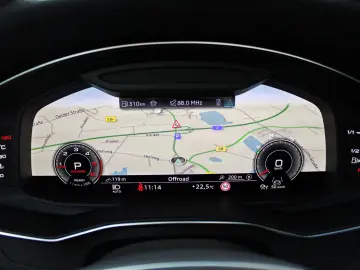 A6 Lim. 50TDI qu S LINE BLACK HDMATRIX B&O HuD