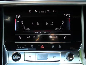 A6 Lim. 50TDI qu S LINE BLACK HDMATRIX B&O HuD