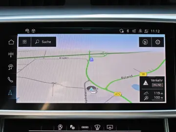 A6 Lim. 50TDI qu S LINE BLACK HDMATRIX B&O HuD