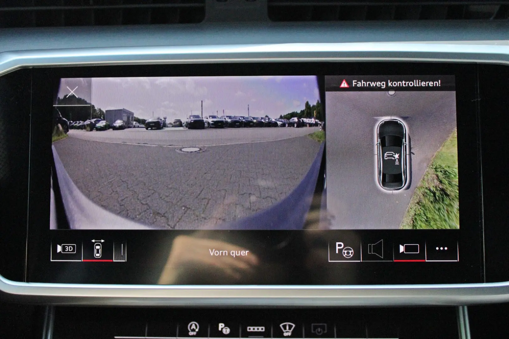 A6 Lim. 50TDI qu S LINE BLACK HDMATRIX B&O HuD