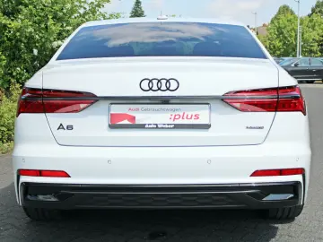 A6 Lim. 50TDI qu S LINE BLACK HDMATRIX B&O HuD