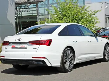 A6 Lim. 50TDI qu S LINE BLACK HDMATRIX B&O HuD