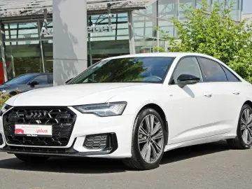 A6 Lim. 50TDI qu S LINE BLACK HDMATRIX B&O HuD