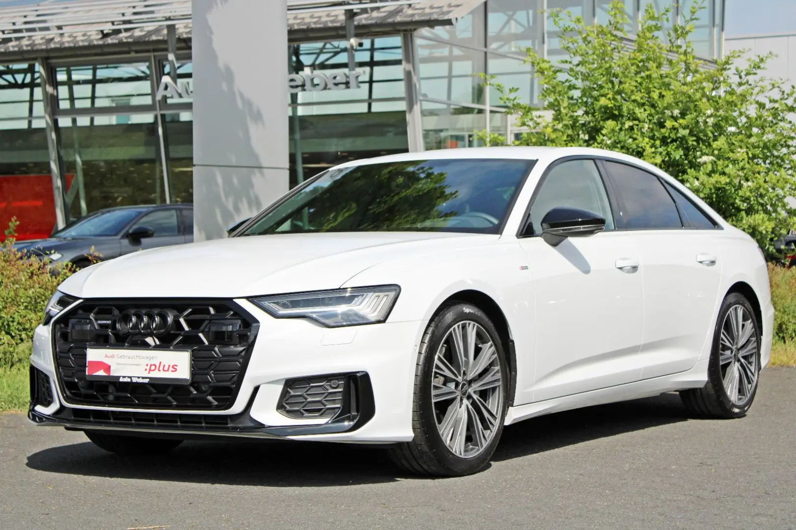 A6 Lim. 50TDI qu S LINE BLACK HDMATRIX B&O HuD