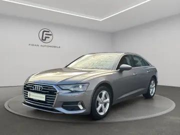 A6 Lim. 35 TDI sport Standhz Virtual Memo LED Ap