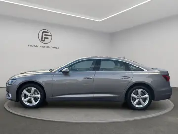 A6 Lim. 35 TDI sport Standhz Virtual Memo LED Ap