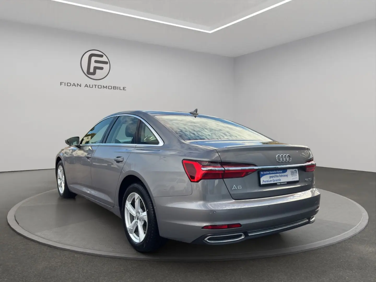 A6 Lim. 35 TDI sport Standhz Virtual Memo LED Ap