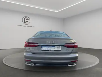 A6 Lim. 35 TDI sport Standhz Virtual Memo LED Ap