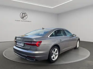 A6 Lim. 35 TDI sport Standhz Virtual Memo LED Ap