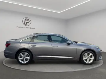 A6 Lim. 35 TDI sport Standhz Virtual Memo LED Ap